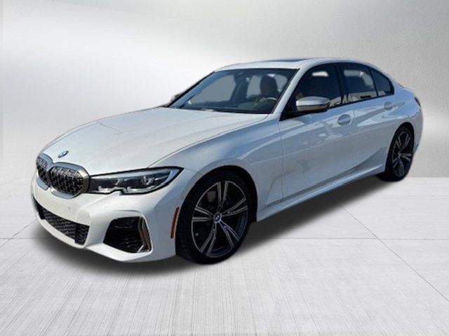 2020 BMW 3 Series M340i xDrive