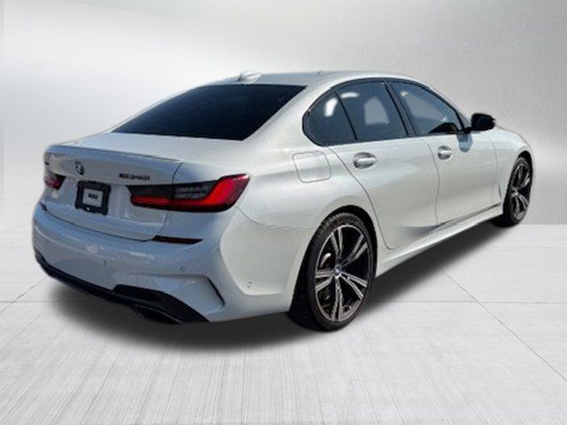 2020 BMW 3 Series M340i xDrive