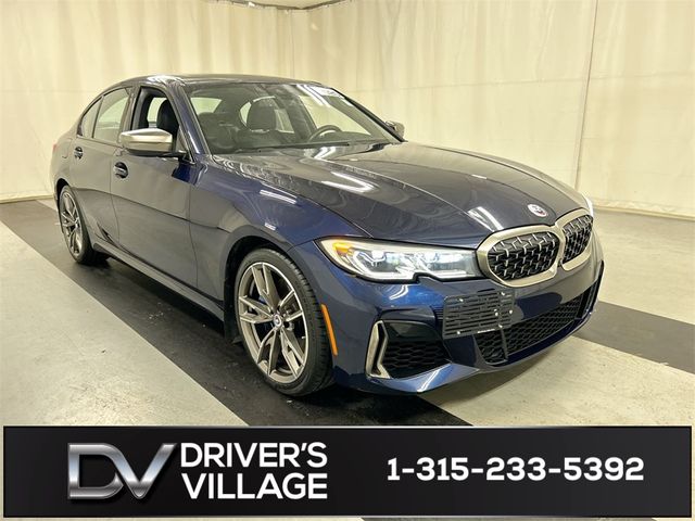 2020 BMW 3 Series M340i xDrive