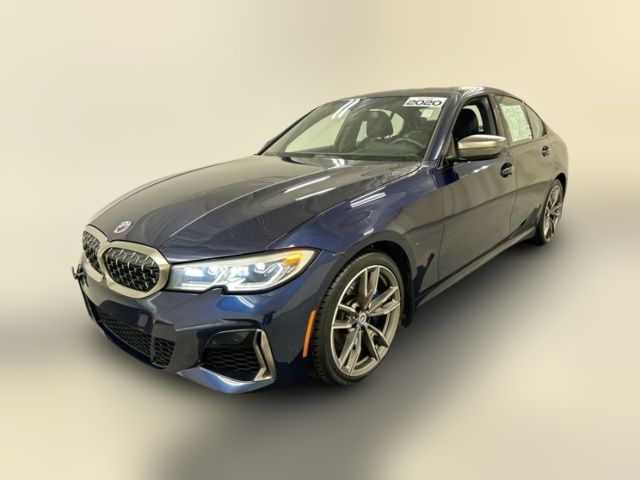 2020 BMW 3 Series M340i xDrive