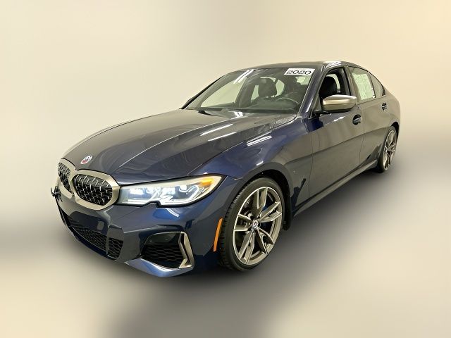 2020 BMW 3 Series M340i xDrive