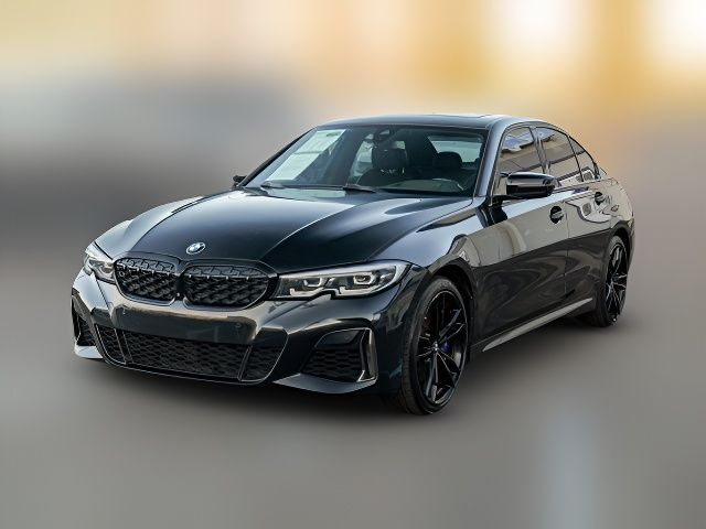 2020 BMW 3 Series M340i xDrive