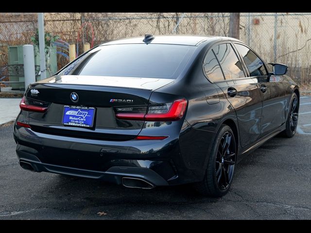 2020 BMW 3 Series M340i xDrive