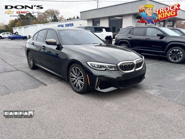 2020 BMW 3 Series M340i xDrive