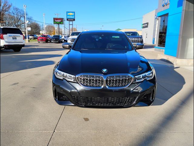 2020 BMW 3 Series M340i xDrive