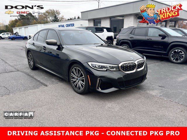 2020 BMW 3 Series M340i xDrive