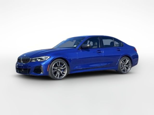 2020 BMW 3 Series M340i xDrive