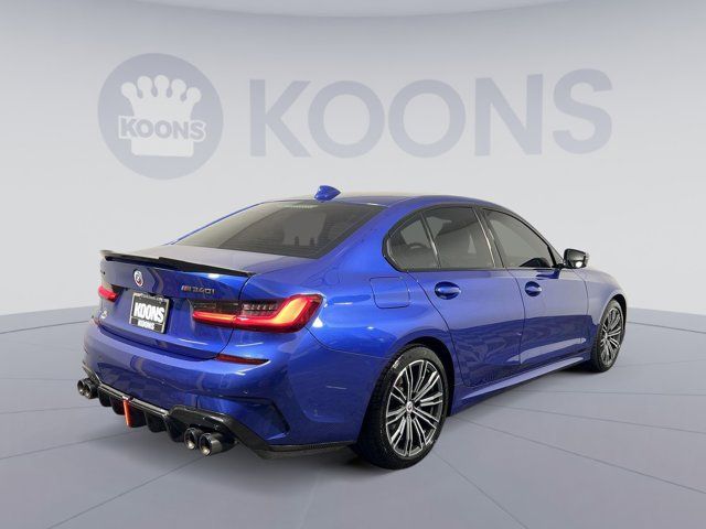 2020 BMW 3 Series M340i xDrive