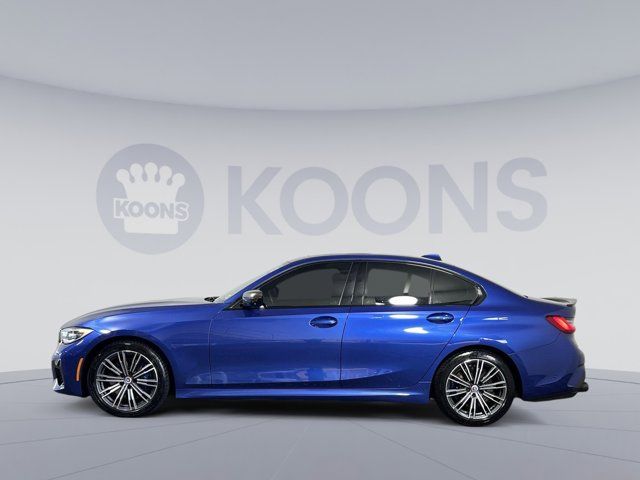 2020 BMW 3 Series M340i xDrive