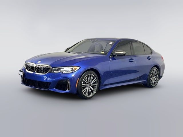 2020 BMW 3 Series M340i xDrive