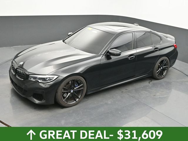 2020 BMW 3 Series M340i xDrive