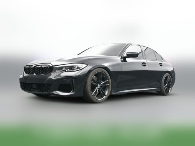 2020 BMW 3 Series M340i xDrive
