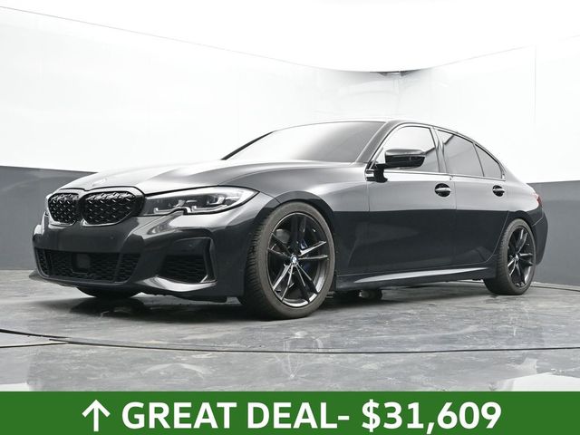 2020 BMW 3 Series M340i xDrive