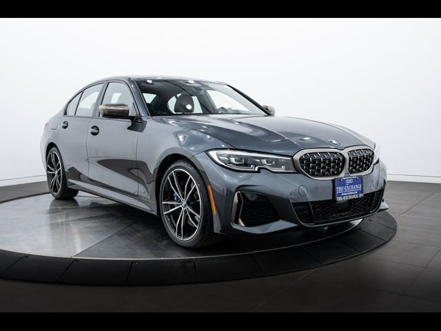 2020 BMW 3 Series M340i xDrive