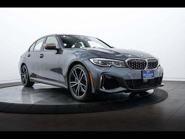 2020 BMW 3 Series M340i xDrive