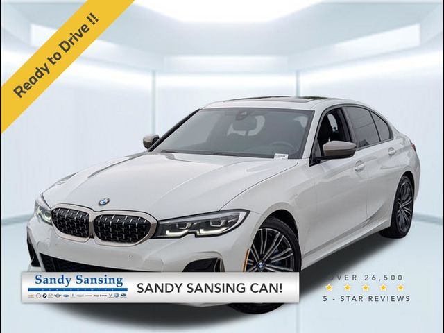 2020 BMW 3 Series M340i xDrive