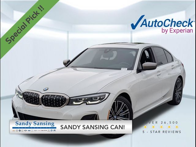2020 BMW 3 Series M340i xDrive