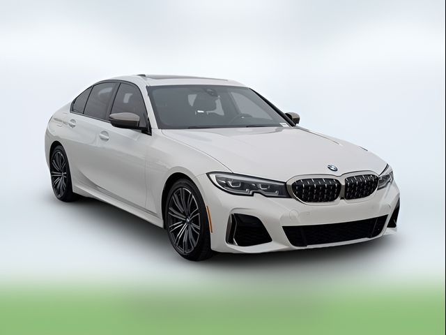 2020 BMW 3 Series M340i xDrive