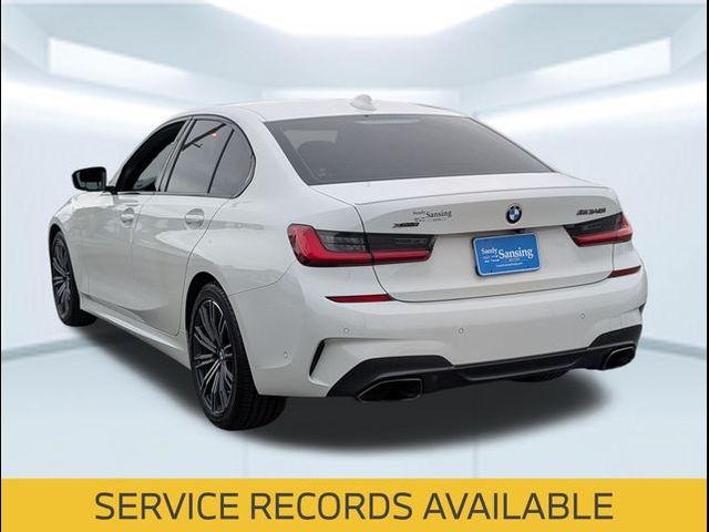 2020 BMW 3 Series M340i xDrive