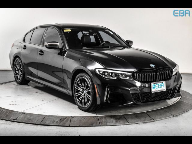 2020 BMW 3 Series M340i xDrive