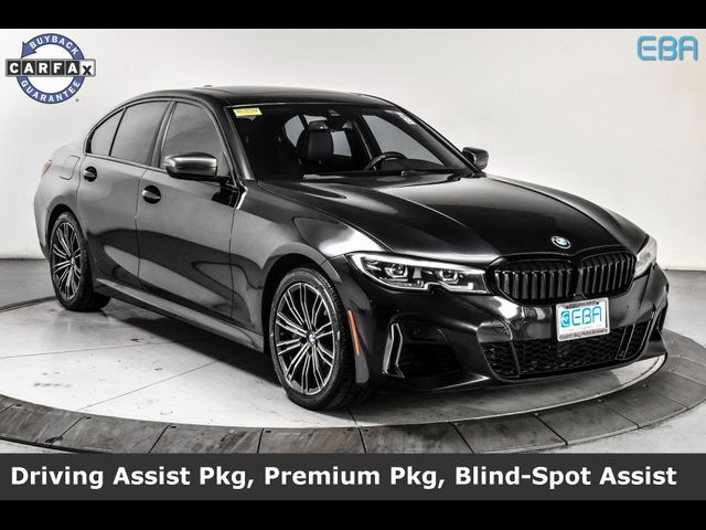 2020 BMW 3 Series M340i xDrive