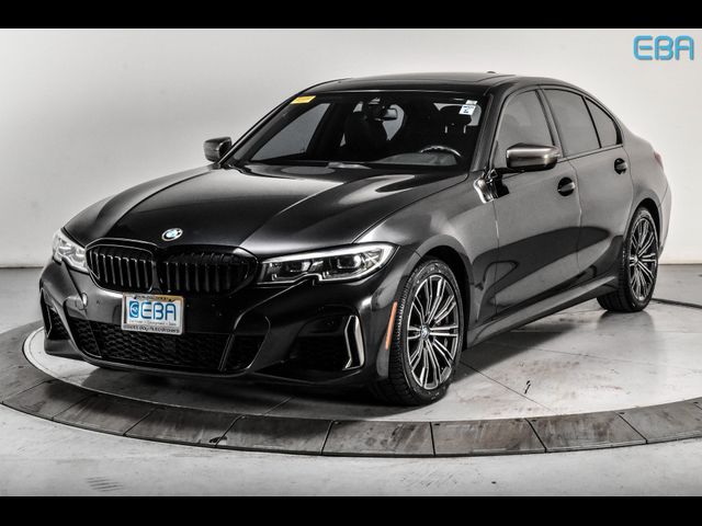 2020 BMW 3 Series M340i xDrive