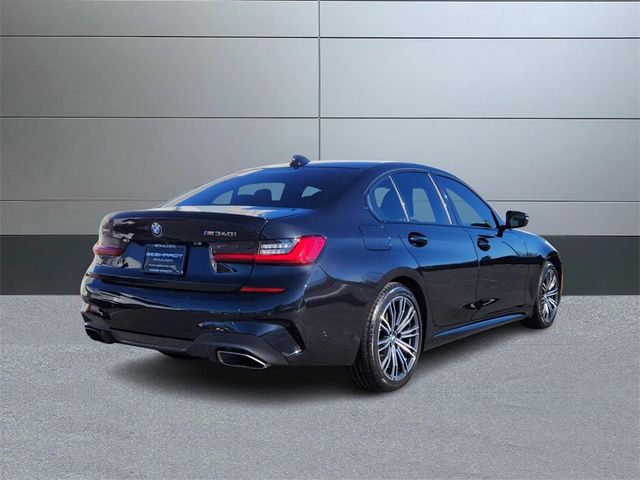 2020 BMW 3 Series M340i xDrive