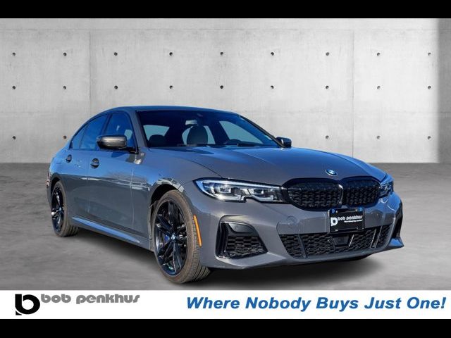 2020 BMW 3 Series M340i xDrive