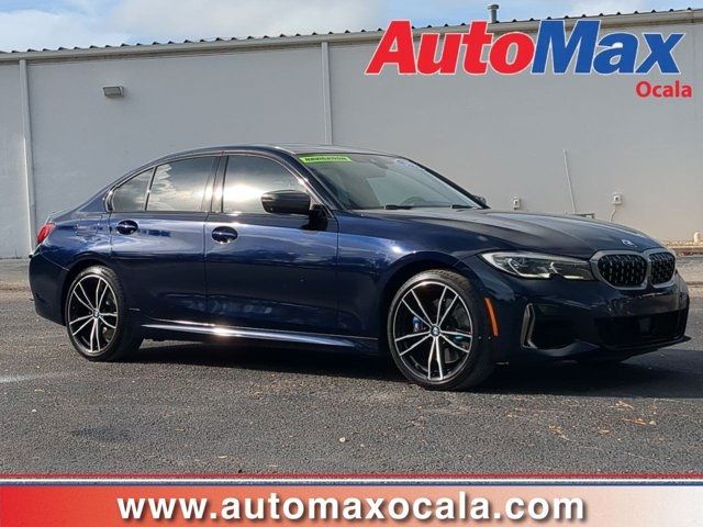 2020 BMW 3 Series M340i xDrive