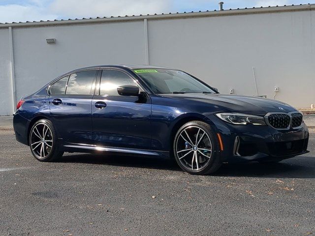 2020 BMW 3 Series M340i xDrive