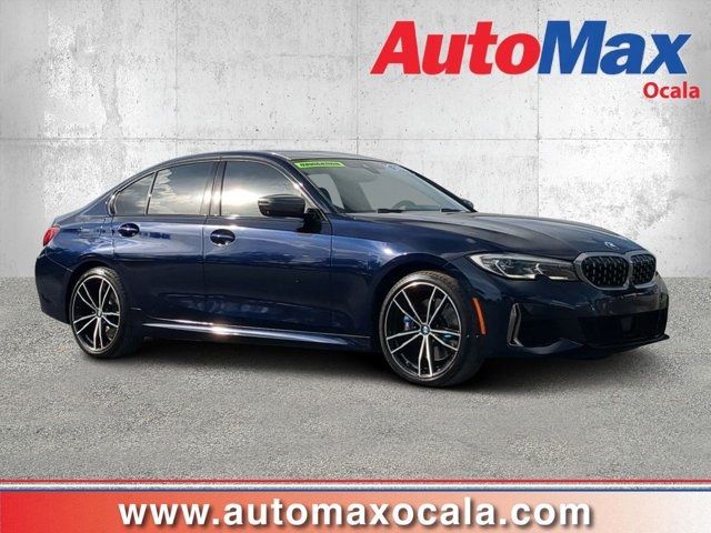 2020 BMW 3 Series M340i xDrive