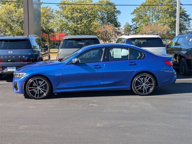 2020 BMW 3 Series M340i xDrive