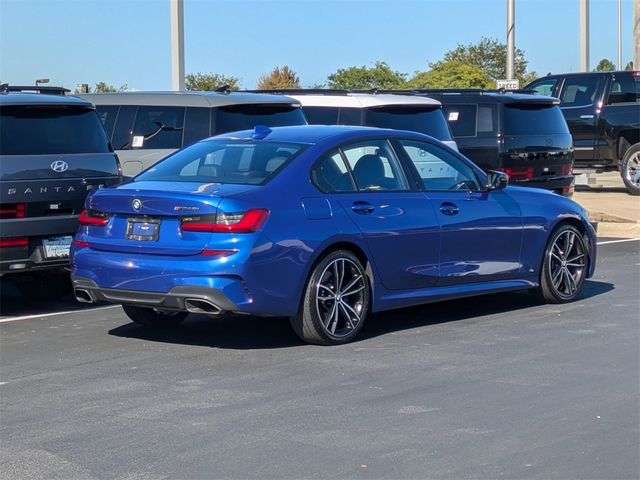 2020 BMW 3 Series M340i xDrive