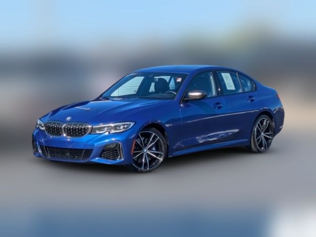 2020 BMW 3 Series M340i xDrive