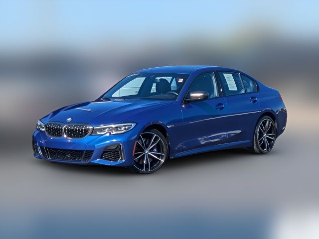 2020 BMW 3 Series M340i xDrive