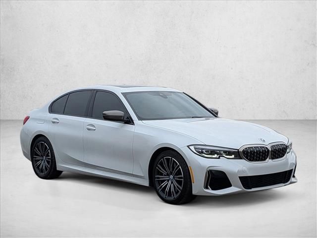 2020 BMW 3 Series M340i xDrive