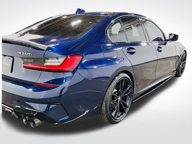 2020 BMW 3 Series M340i xDrive