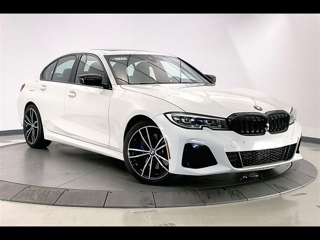 2020 BMW 3 Series M340i xDrive