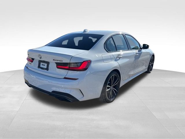 2020 BMW 3 Series M340i xDrive