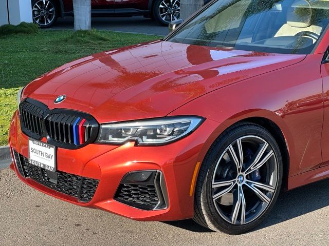 2020 BMW 3 Series M340i xDrive