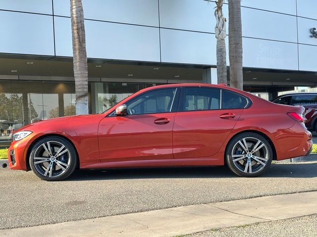 2020 BMW 3 Series M340i xDrive