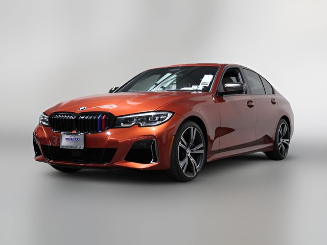 2020 BMW 3 Series M340i xDrive