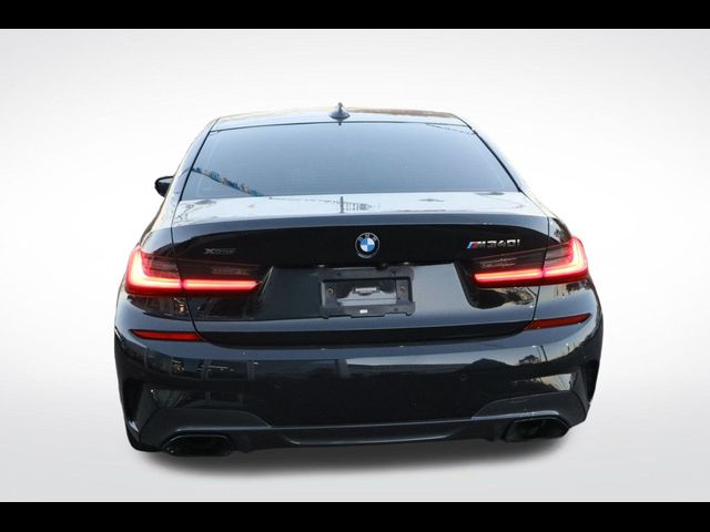 2020 BMW 3 Series M340i xDrive