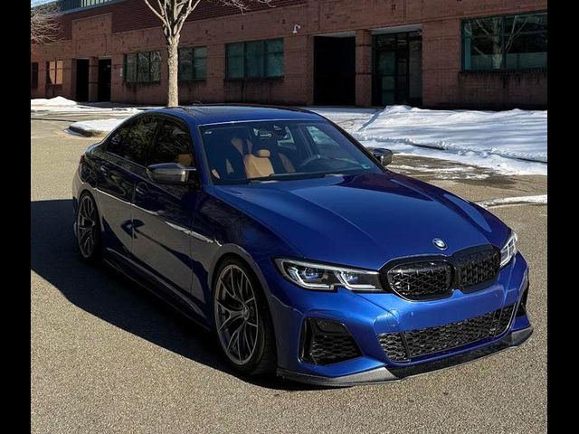 2020 BMW 3 Series M340i xDrive