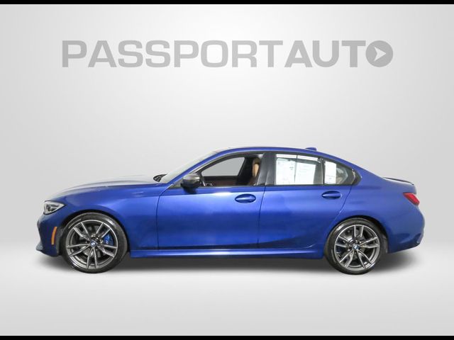 2020 BMW 3 Series M340i xDrive