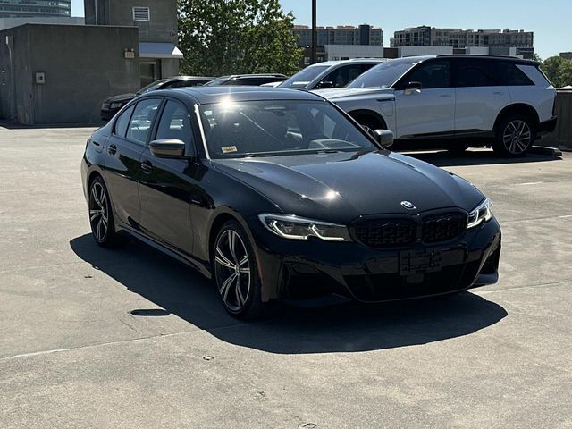 2020 BMW 3 Series M340i xDrive