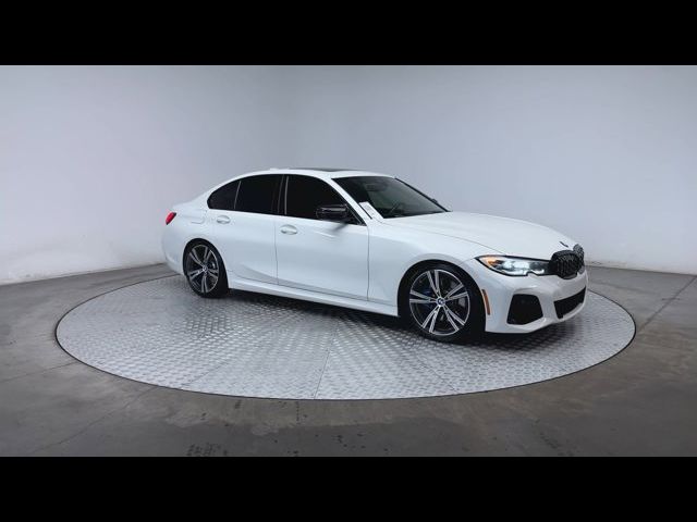 2020 BMW 3 Series M340i xDrive