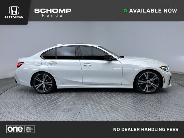 2020 BMW 3 Series M340i xDrive