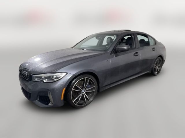 2020 BMW 3 Series M340i xDrive