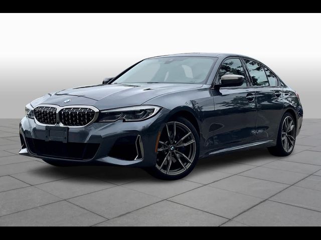 2020 BMW 3 Series M340i xDrive